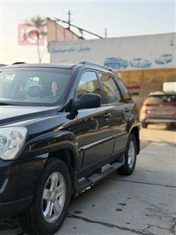 كيا سبورتاج